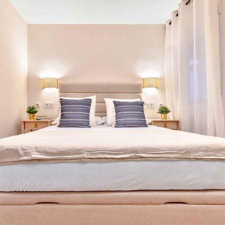 Apartamento Auditorio III En Мадрид Екстер'єр фото